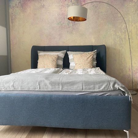 Erholen Garantiert Apartment Дрезден Екстериор снимка
