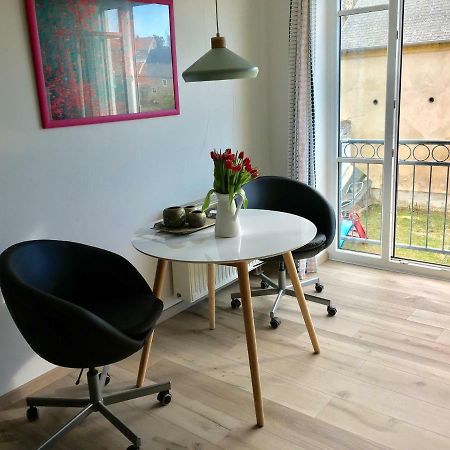 Erholen Garantiert Apartment Дрезден Екстериор снимка