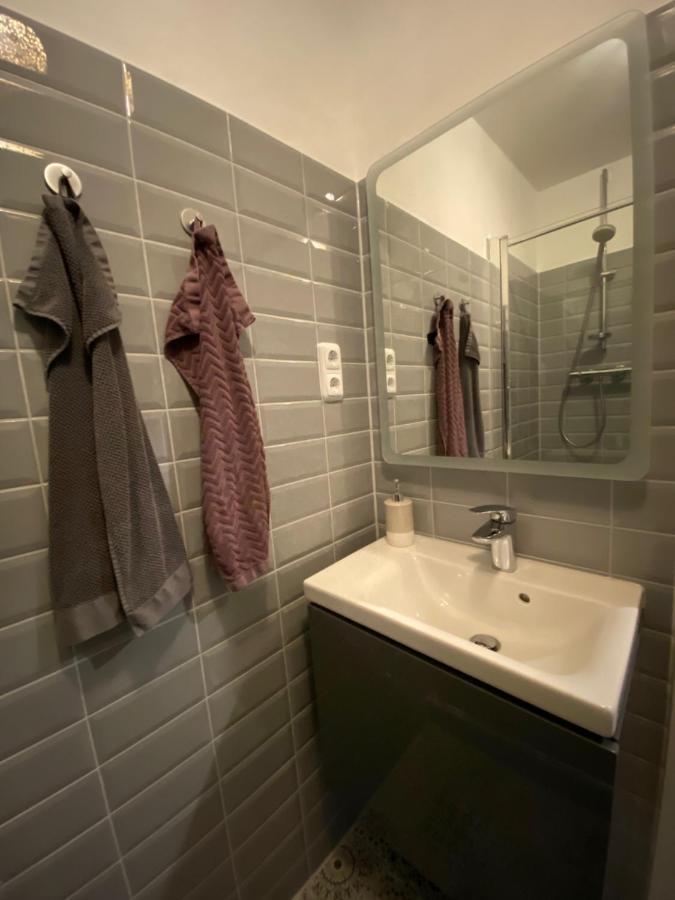 Erholen Garantiert Apartment Дрезден Екстериор снимка