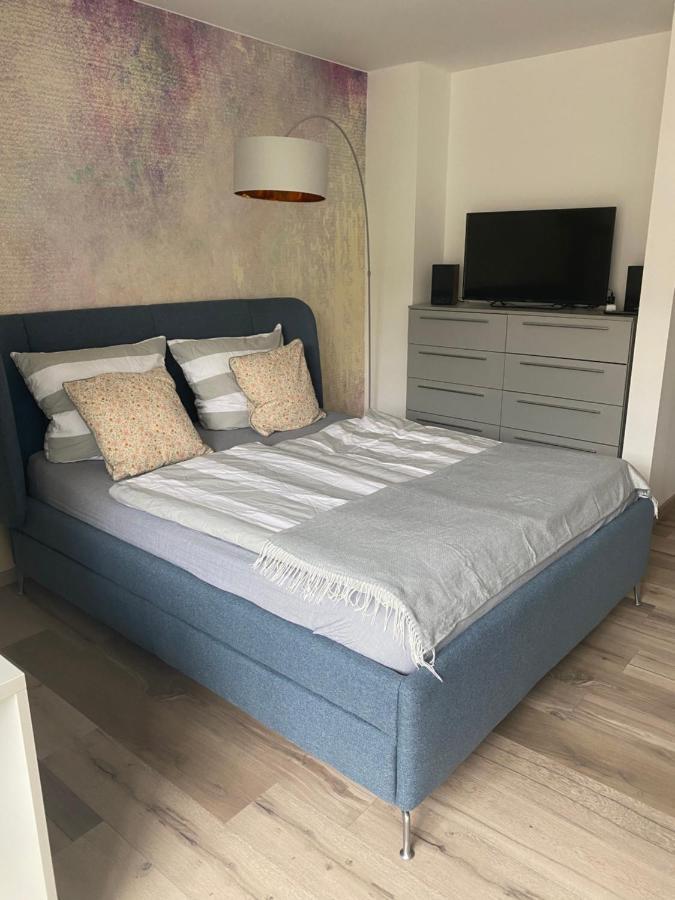 Erholen Garantiert Apartment Дрезден Екстериор снимка