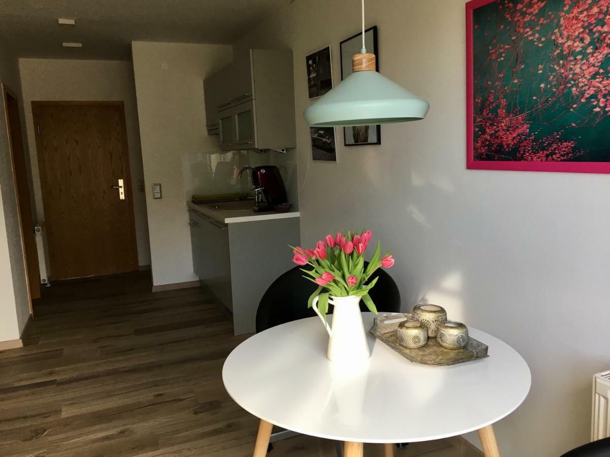 Erholen Garantiert Apartment Дрезден Екстериор снимка