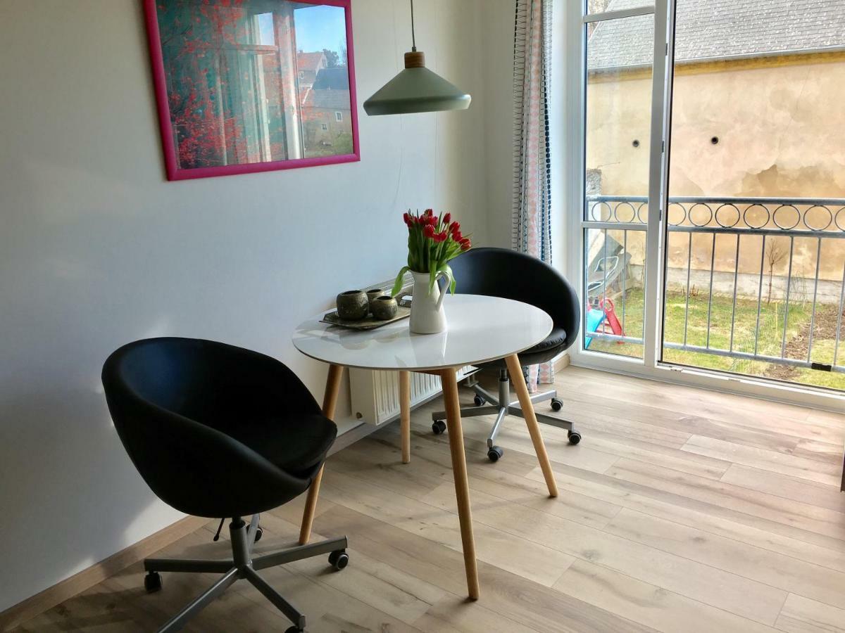 Erholen Garantiert Apartment Дрезден Екстериор снимка