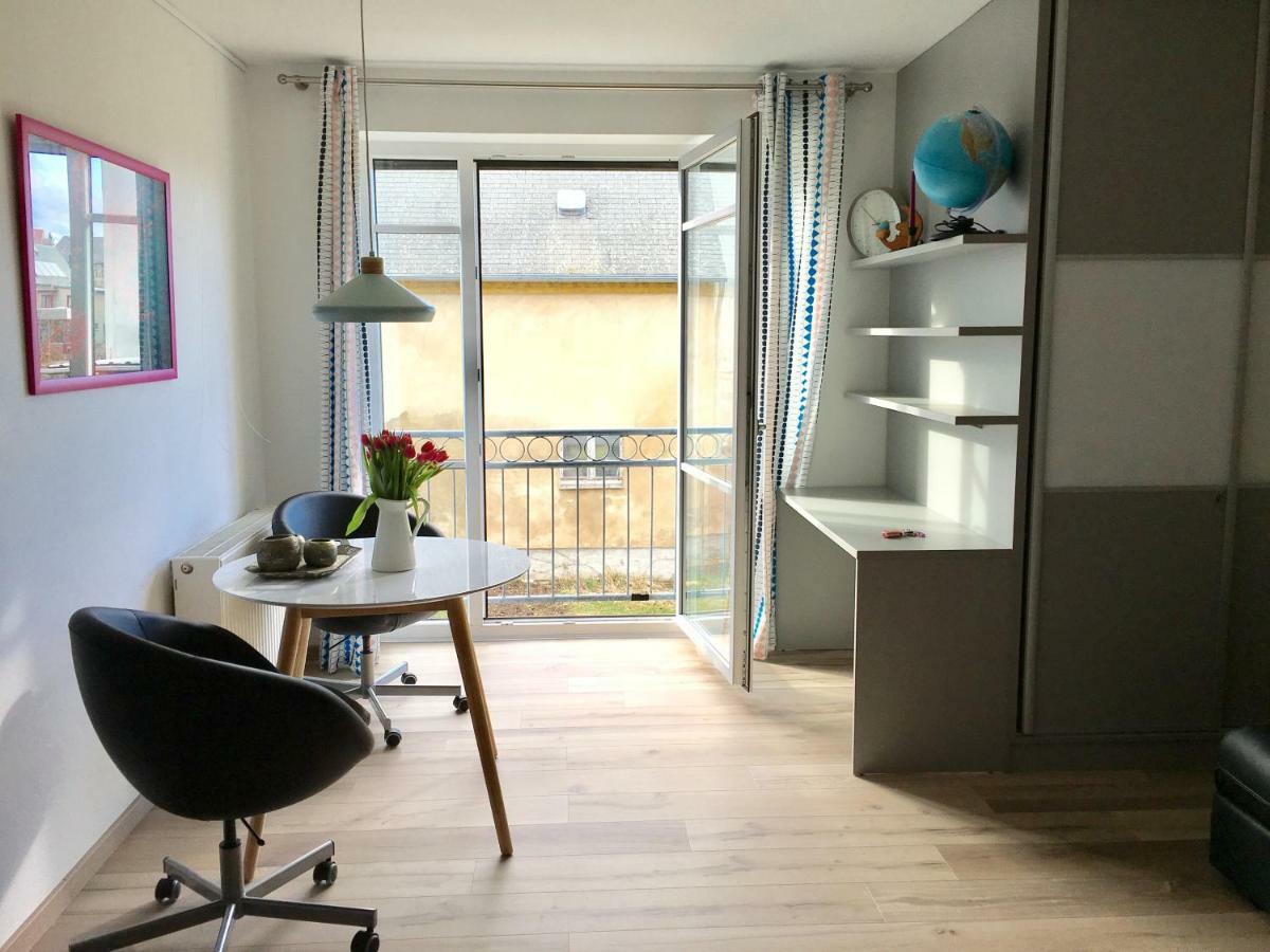 Erholen Garantiert Apartment Дрезден Екстериор снимка